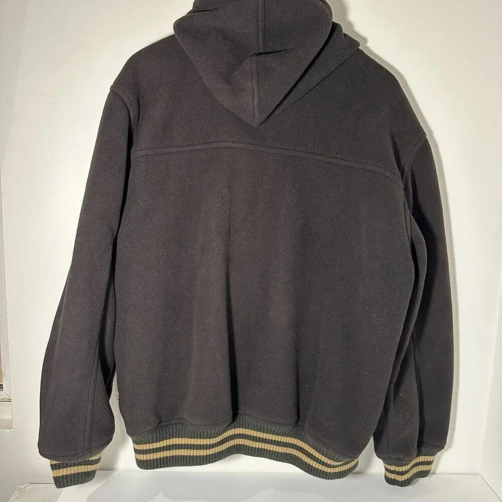 Levi's Sherpa jacket men’s size L - Picture 7 of 11
